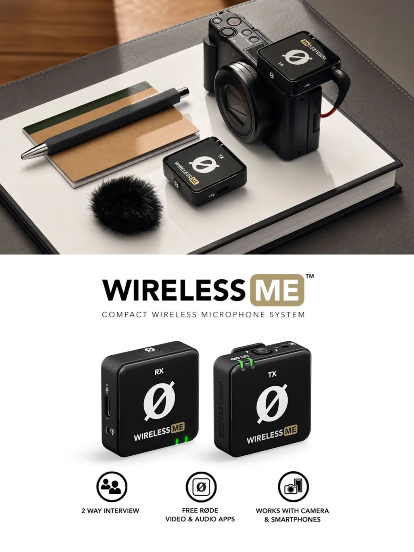 Rode Wireless ME